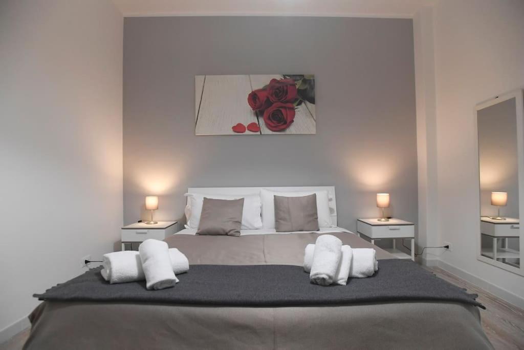 San Vito - Monti Apartment Roma Exterior foto